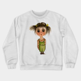 Kids future Crewneck Sweatshirt